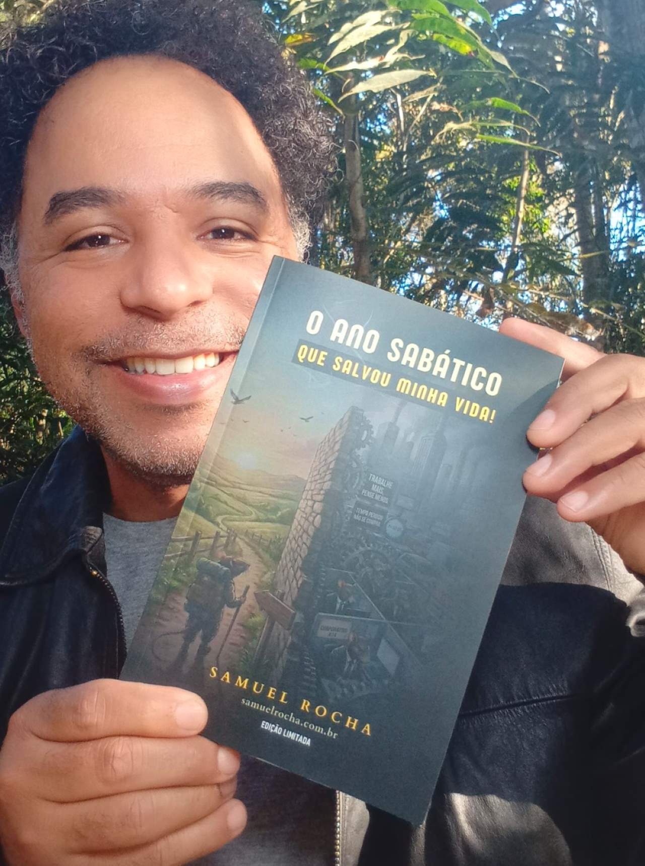 Capa do Livro